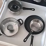 Lägenhet Vita Apartment *