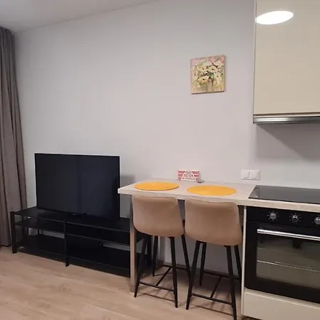 Appartement Vita Apartment *