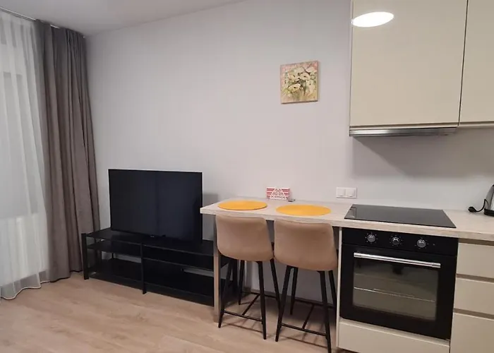 アパート Vita Apartment *