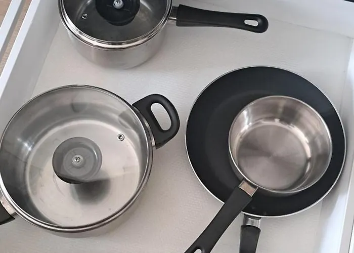 Daire Vita Apartment *